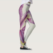 Iris in Sensual Bloom Leggings (Rechts)