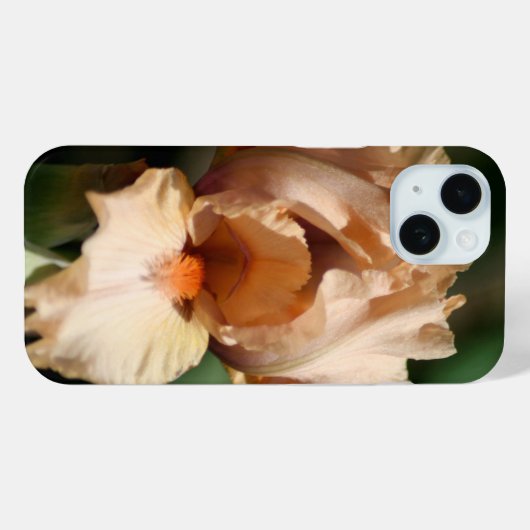 Iris iPhone 6 Fall Case-Mate iPhone Hülle (Rückseite (Horizontal))