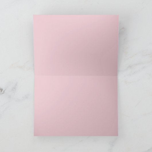 Iris Irises Flower Happy Birthday Womans Name Card Karte (Innenseite)