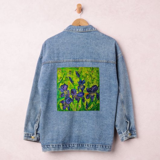 Iris Jeansjacke (Hangar)