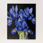 Iris Jigsaw Puzzle (Vertikal)