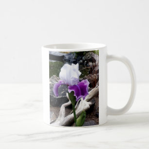 Iris-Kaffee-Tasse Kaffeetasse
