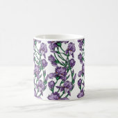 Iris Kaffeetasse (Mittel)