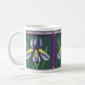 Iris Kaffeetasse (Links)