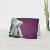 Iris Karte (Vorderseite)