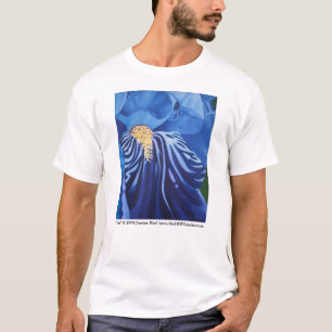 Iris-Kleid T-Shirt