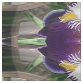 Iris Kräne.... Stoff (Muster)
