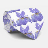 Iris-Krawatte Krawatte (Gerollt)