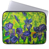Iris Lap Top Bag Laptopschutzhülle (Vorderseite)