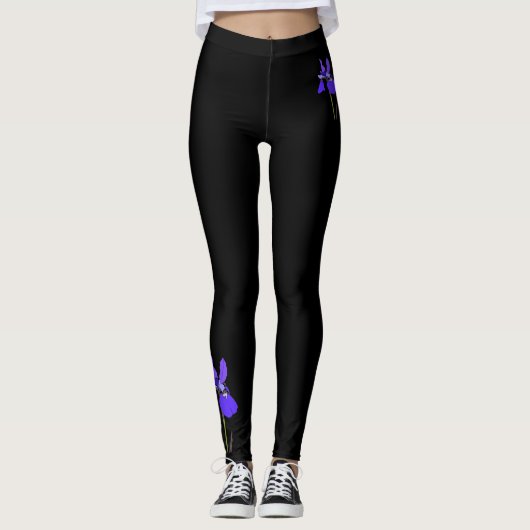 Iris Leggings (Vorderseite)
