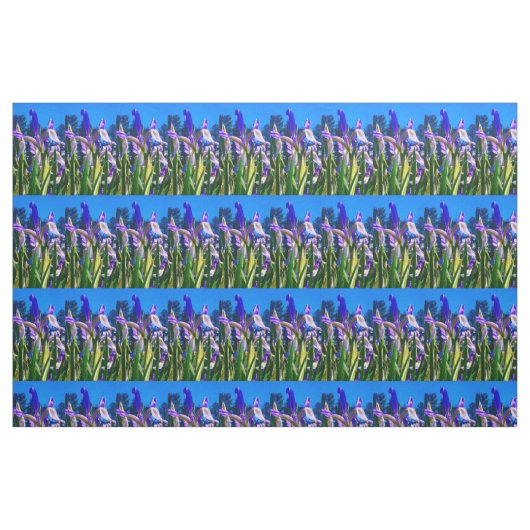 Iris Light Stoff (Fat Quarter (45,7 x 55,9 cm))