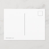 Iris Lovers Postcard Postkarte (Rückseite)