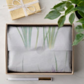 Iris Macrosiphon von William Dykes Seidenpapier (Geschenk)