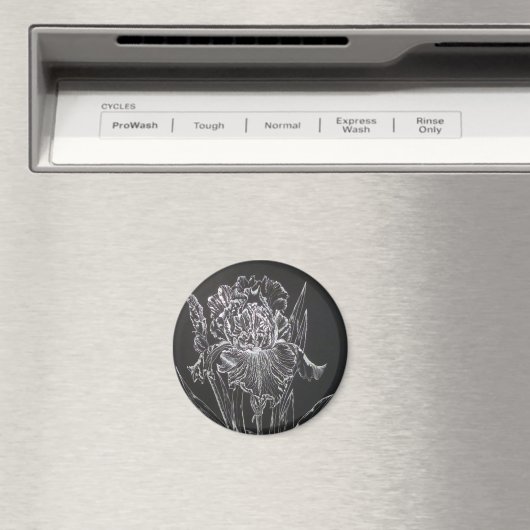 Iris Magnet (In Situ (Geschirrspüler))