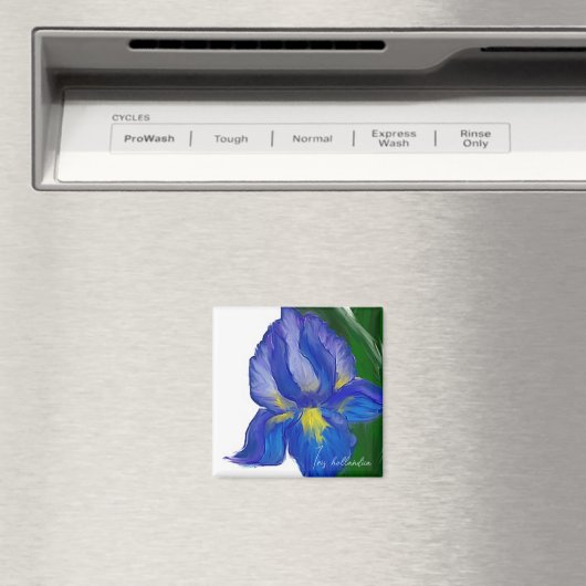 Iris Magnet (In Situ (Geschirrspüler))