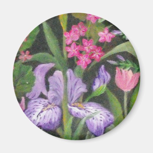 Iris Magnet (Vorne)