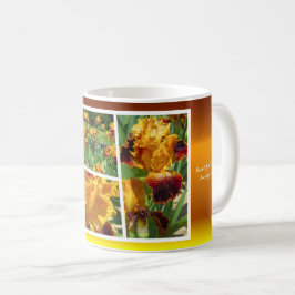 Iris ‘Michigan Pride’ [Classic Mug] コーヒーマグカップ Kaffeetasse