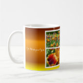 Iris ‘Michigan Pride’ [Classic Mug] コーヒーマグカップ Kaffeetasse (Links)