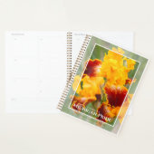 Iris "Michigan Pride"[PlakatNotebook] ノ  ブ ク Planer (Anzeige)