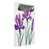 Iris Mini Klemmbrett (Schrägansicht)