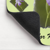 Iris Mouse pad für Kateinmo Mousepad (Ecke)