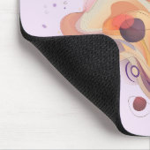 Iris Mouse Pad Mousepad (Ecke)