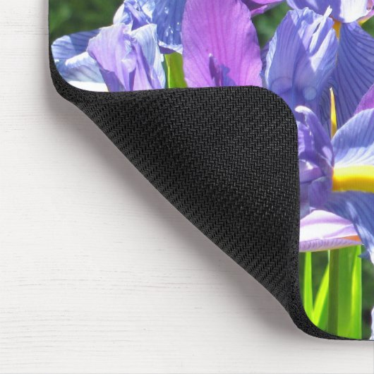 Iris Mousepad (Ecke)