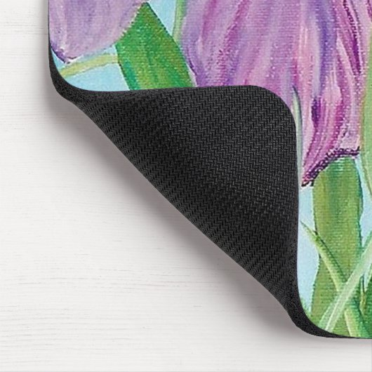 Iris Mousepad (Ecke)