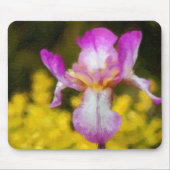 Iris Mousepad (Vorne)