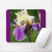 Iris Mousepad (Mit Mouse)