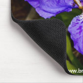 Iris Mousepad (Ecke)