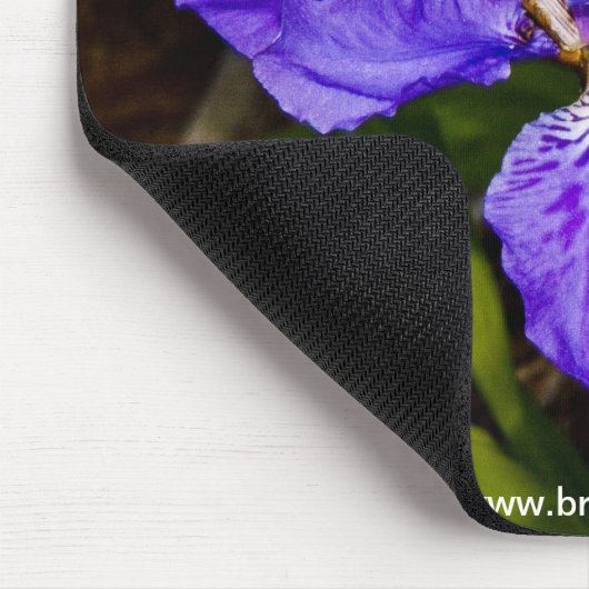 Iris Mousepad (Ecke)