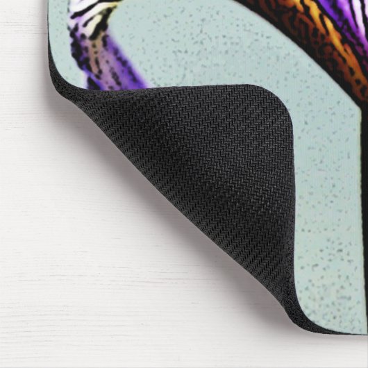 Iris Mousepad (Ecke)