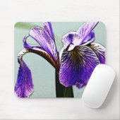 Iris Mousepad (Mit Mouse)