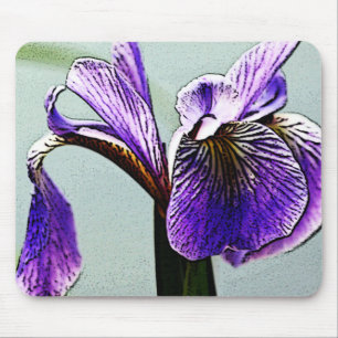 Iris Mousepad