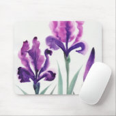 Iris Mousepad (Mit Mouse)