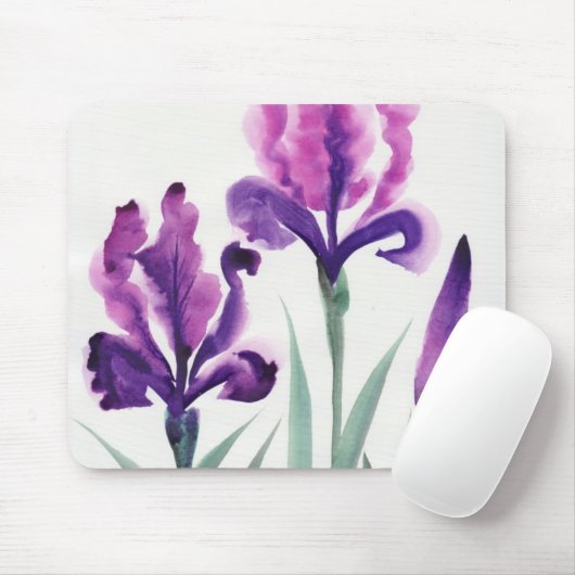 Iris Mousepad (Mit Mouse)