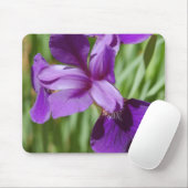 Iris Mousepad (Mit Mouse)