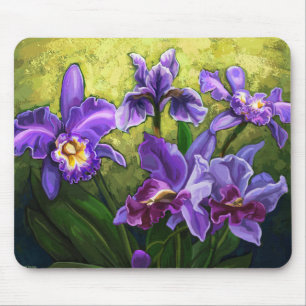 Iris Mousepad