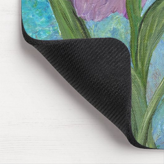 Iris Mousepad (Ecke)