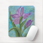 Iris Mousepad (Mit Mouse)