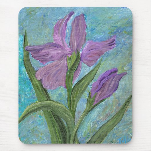 Iris Mousepad (Vorne)