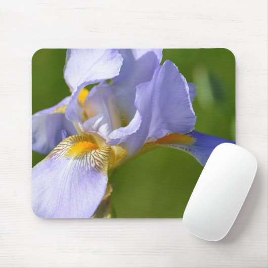 Iris Mousepad (Mit Mouse)