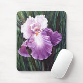Iris Mousepad (Mit Mouse)