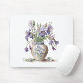 Iris Mousepad (Mit Mouse)
