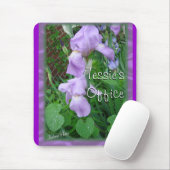 Iris Mousepad-fertigt besonders an Mousepad (Mit Mouse)