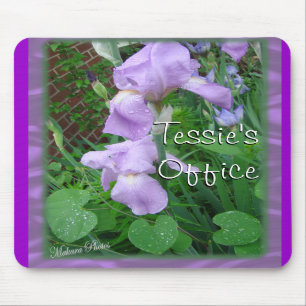 Iris Mousepad-fertigt besonders an Mousepad