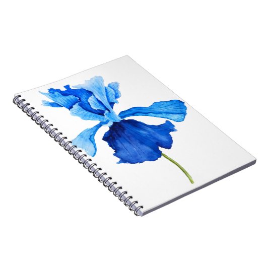 Iris Notizblock (Rechte Seite)