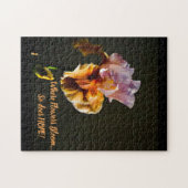 Iris of Hope Puzzle (Horizontal)