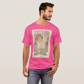 Iris Opera Poster T-Shirt (Vorne ganz)